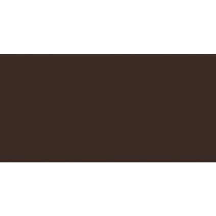 3667 obklad rako color one tmave hneda 20x40 cm lesk waamb671