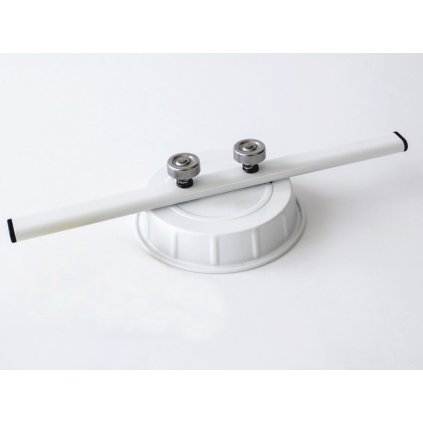 370541 igotrend zavarovaci kovova hlava pano s drzadlem 103 mm