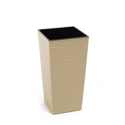 371615 lamela kvetinac finezia dluto vroubek 350 x 350 mm capuccinno