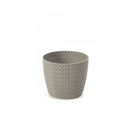 372224 lamela kvetinac magnolia jersey prumer 360 mm tmave sedy