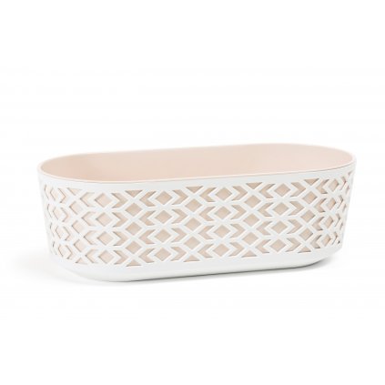 372269 lamela truhlik aztek 600 mm bezovy