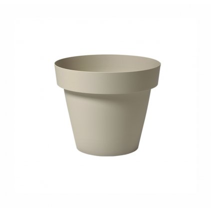 372749 gardino kvetinac melrose prumer 50 cm 43 l bezovy
