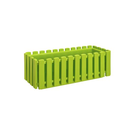 372875 plastkon truhlik fancy 50 cm zeleny