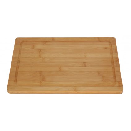 KOOPMAN, Bambusové krájecí prkénko 37 x 25 cm