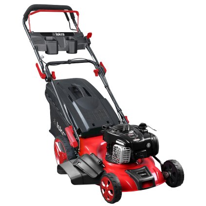 374243 iskra benzinova sekacka s pojezdem hg46smh bs500 46 cm mulcovani