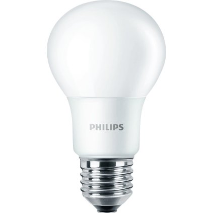 CorePro LEDbulb ND 7,5-60W A60 E27 840 LED Žárovka 7,5W 806lm