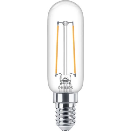 LED classic 25W T25L E14 CL ND RF Žárovka 2,1W 250lm