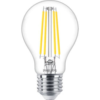 MASTER Value LEDBulb D 5.9-60W E27 927 A60 CL G LED Žárovka 5,9W 806lm