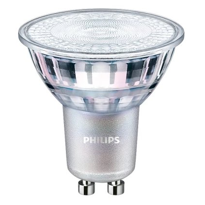 MASTER LEDspot Value DT 3.7-35W GU10 927 36D LED Žárovka 3,7W 260lm