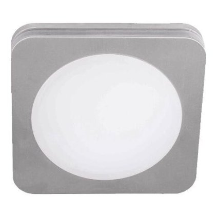 DOWNLIGHT CHROME zápustné svítidlo LED 6W 500lm 4000K 8,2cm IP44, chromové