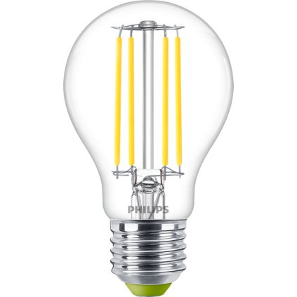 MASTER LEDBulb ND 2.3-40W E27 840 A60 CL G EEL A Žárovka 2,3W 840lm