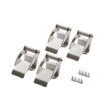 RC007Z SMB-PLC Sada pro instalaci do sádrokartonu (4 ks klipů a spojovací materiál)