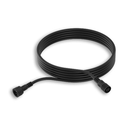 376820 gardenlink prodluzovaci kabel 5m ip67 cerne