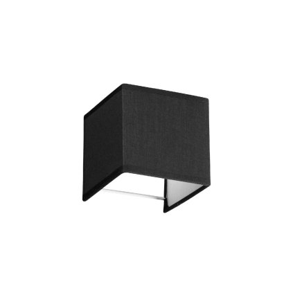 376919 stinidlo cerne 10cm pro nastenna svitidla rady kid