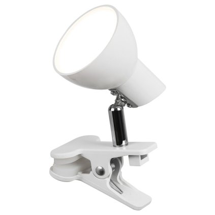 1477 klip-on svítidlo Noah LED 5W 360lm IP20