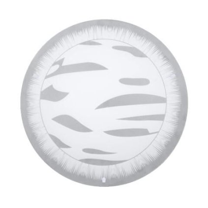 INCA stropní svítidlo 1x E27 60W bez zdroje 30cm IP20, bílé SKL000389299