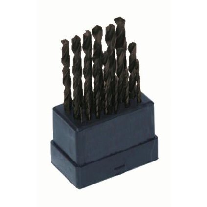 391355 vrtak do kovu sada hss 1 0 10 0x0 5mm 19dil