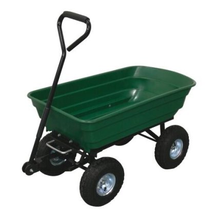 394670 vozik zahradni sklapeci 70l korba 94x50 5x21cm