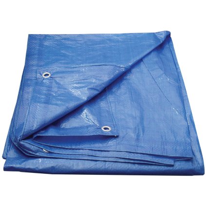 396284 plachta s oky 5x 6m 70g m2