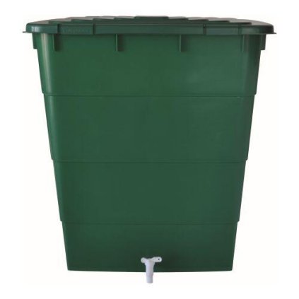 401111 sud na dest vodu 200l ph hranaty s kohoutkem viko