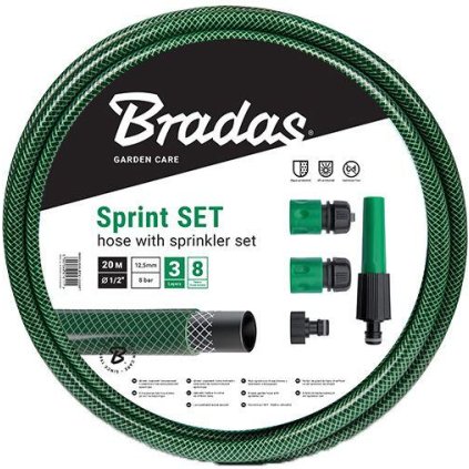 402110 hadice sprint 1 2 20m nepruhledna ze prislusenstvi