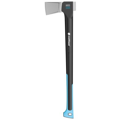 402596 sekera 2500g stipaci ergo s nasadou fiberglass cellfast