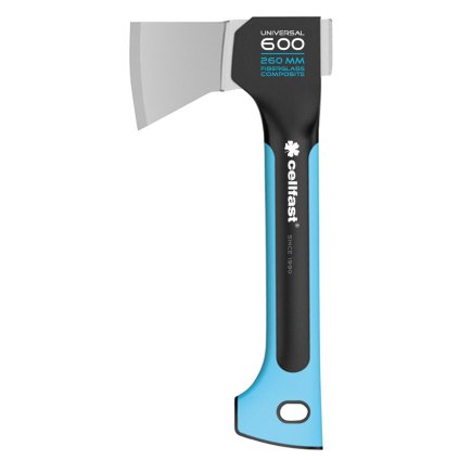 402602 sekera 600g universal ergo s nasadou fiberglass cellfast