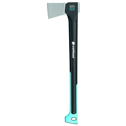 402608 sekera 1600g universal ergo s nasadou fiberglass cellfast