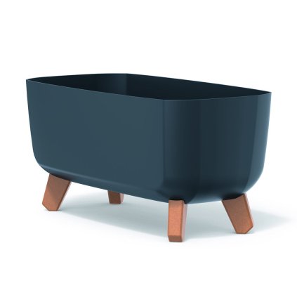416582 kvetinac gracia case 39x19 5x18 7cm antr
