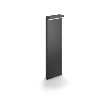 Bustan UltraEfficient venkovní sloupkové LED svítidlo 3,8Wlm 2700K 77cm IP44, antracitové
