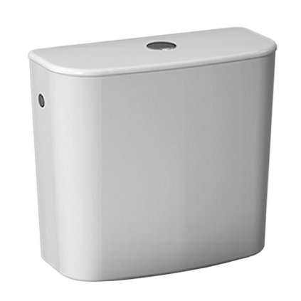 JIKA Deep by Jika, WC nádrž, boční přívod vody