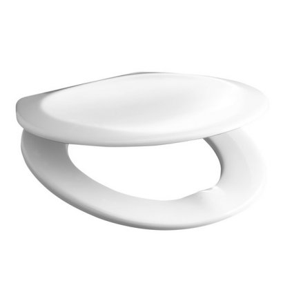 JIKA DINO, WC sedátko s poklopem, duroplast, 2 typy úchytů