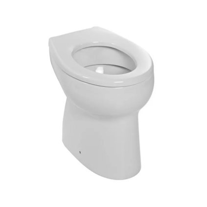 Dětský klozet, horizontální odpad