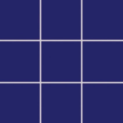 4216 mozaika rako color two tmave modra 10x10 cm mat gaa0k555