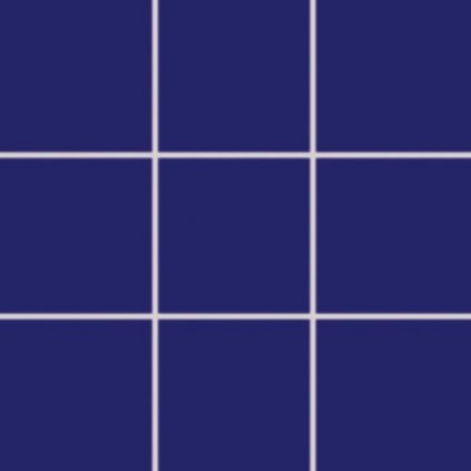 4216 mozaika rako color two tmave modra 10x10 cm mat gaa0k555