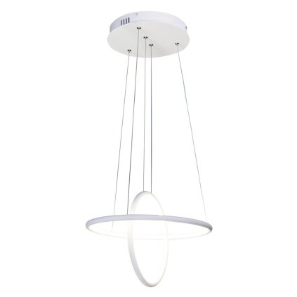 2544 LED Lustr Donatella LED/37W/230V bílá