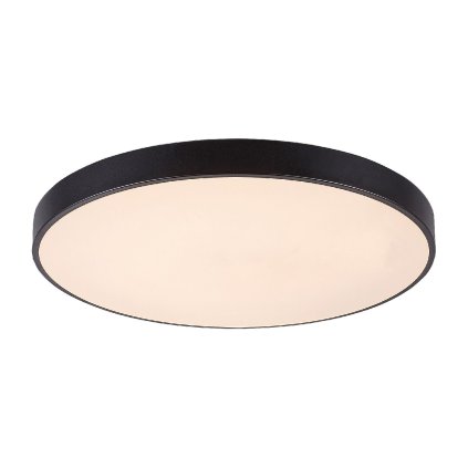 3316 LED Stmívatelné stropní svítidlo LED/60W/230V 60 cm + dálkové ovládání