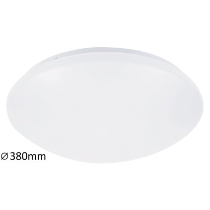 3439 LED Koupelnové stropní svítidlo Lucas LED/24W/230V IP44