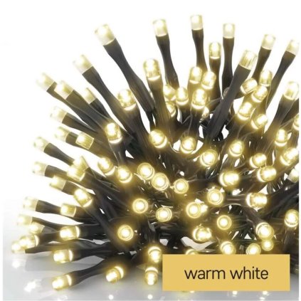 D4FW03 120LED XMAS 3AA IP44 8,4 M WW
