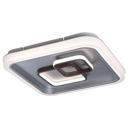 3318 LED Stropní svítidlo LED/50W/230V hranaté