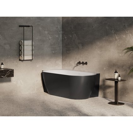 Ravak Vana Freedom Corner II Tec 175x86 L