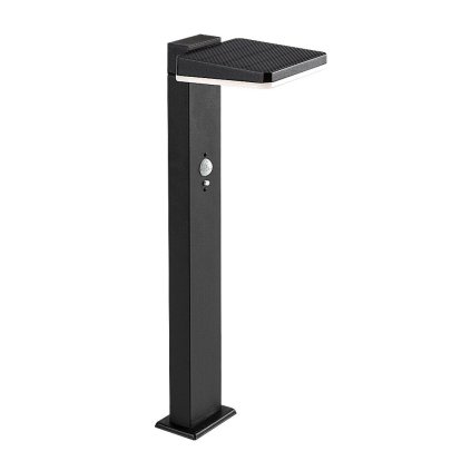 77079 Lasset svítidlo černá LED 4,4W IP54