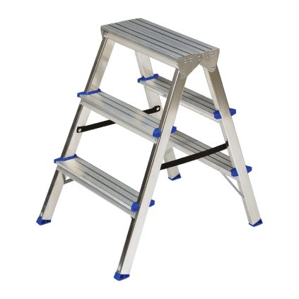 423022 schudky oboustranne al 5 1081mm nosnost 150kg mat