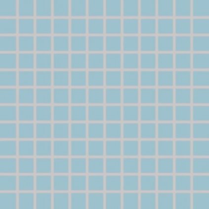 4237 mozaika rako color two svetle modra 30x30 cm mat gdm02003