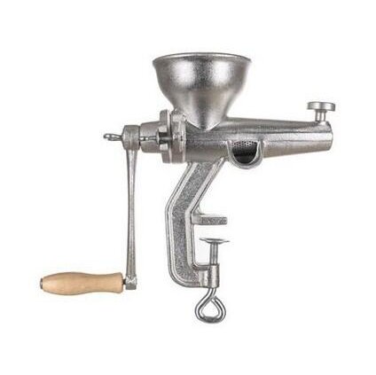 Odšťavňovač ovoce litina/dřevo