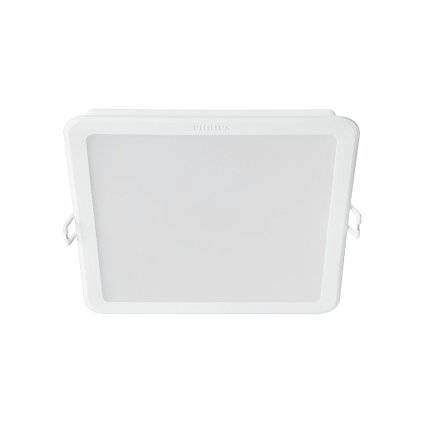 Meson podhledové LED svítidlo 16,5W 1200lm 3000K 16,5cm hranaté IP20, bílé