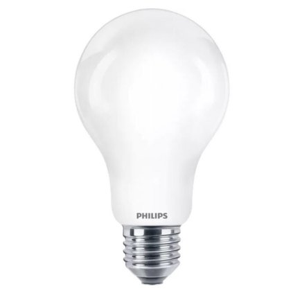 CorePro LEDBulb ND 150W E27 A67 827 FR G LED žárovka 17,5W 2452lm
