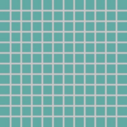 4252 mozaika rako color two tyrkysova 30x30 cm mat gdm02467