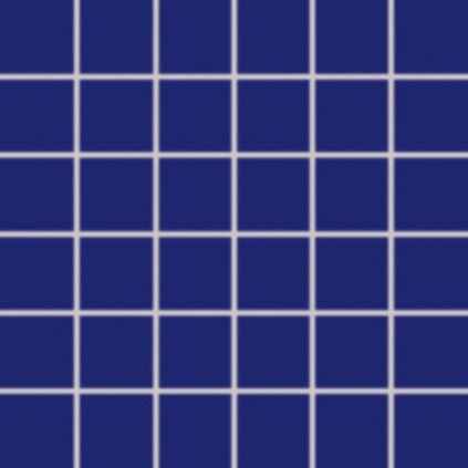 4258 mozaika rako color two tmave modra 30x30 cm mat gdm05005