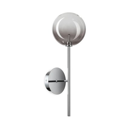 EQUINOXE AP1 nástěnné svítidlo, G4 max 1 x 2W, IP20, stínované kouřové